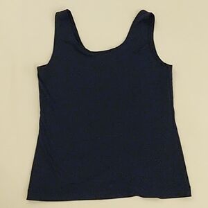 Chico's Classic Black Tank Top